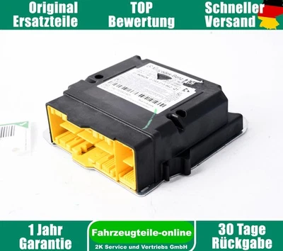 Centralina Airbag Mercedes Classe A W176 A1779001802 - Immagine 1 di 4