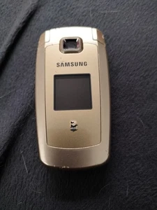 RARE Samsung SGH S400i - Black Mobile Phone - Picture 1 of 6