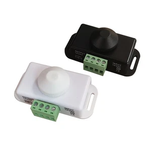 Dc 12v-24v 8m Automatic Infrared Pir Motion Sensor Detector Switch For Led Light - Picture 1 of 11