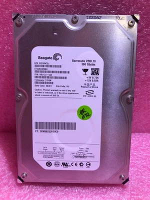 Strong-IT Seagate ST3360320AS 360GB SATA-II  7.2K HDD - Image 1 of 3