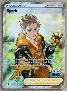 Pokemon Schwert & Schild Funke Black Star Promo Holo SWSH226 NM+ POKEMON GO - Bild 1 von 2