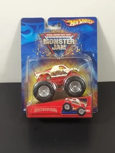 Hotwheels Monster Jam Arachnaphobia #30 Mattel 2006 nuevo en equipamiento - Imagen 1 de 13