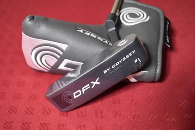 Callaway Odyssey DFX BY #1 33in Head Cover Japan Specs - Image 1 of 4