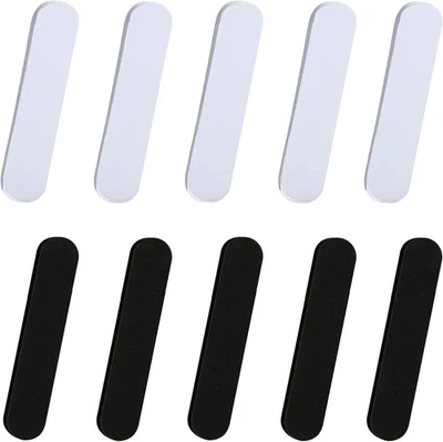 Cinta de tamaño de sombrero de 20 piezas, reductor de tamaño de sombrero reductor de espuma rollo de cinta autoadministrable... Foto 1 de 4