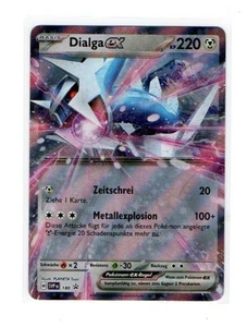 Dialga Ex - SVP DE - 180 - Promo - Imagen 1 de 1