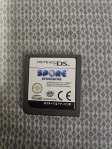 Nintendo DS – Spore Creatures (Cartridge Only) – Tested & Working! - Picture 1 of 2