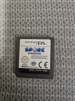 Nintendo DS – Spore Creatures (Cartridge Only) – Tested & Working! - Image 1 of 2