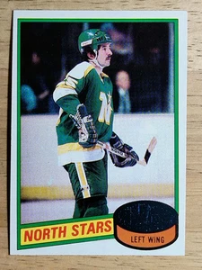 1980-81 Topps #34 Al MacAdam (EXMT) - Picture 1 of 2