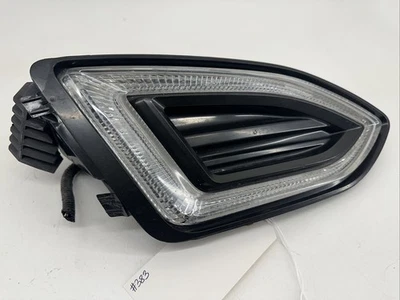 2015 2016 2017 2018 FORD EDGE RIGHT PASSENGER LED DRL PARKING LIGHT LAMP OEM - Image 1 of 4