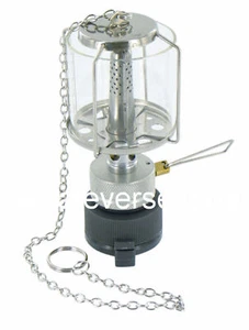 LINTERNA DE GAS COMPACTA PARA CAMPING es una luz colgante portátil - Imagen 1 de 1