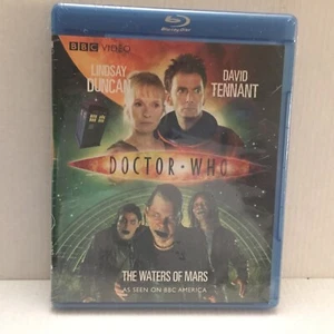 NEW Doctor Who The Waters of Mars Blu-Ray - Picture 1 of 2