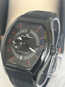 yonger & bresson CHENONCEAU IV Automatique French Made Watch For Gent - Picture 1 of 19