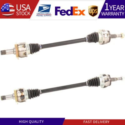 Junta de eixo traseira esquerda e direita CV para 2006-2010 Chrysler 300 6.1L com garantia - Imagem 1 de 4