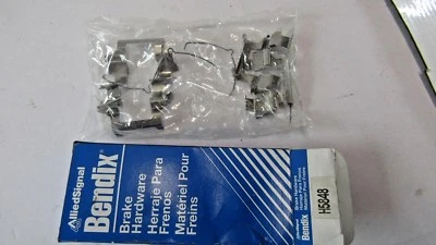 Disc Brake Hardware Kit-All Trac Front Carlson 13272 fits 1988 Toyota Celica - Image 1 of 3