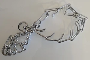 Pet Collar Metal Dog Large  - Picture 1 of 5