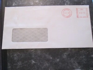 GB QEII cover Franked Hornsea North Humberside 1997 postmark - Picture 1 of 3