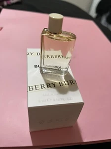 Burberry Her Perfume New In Box 5 ML Mini London Dream - Picture 1 of 2