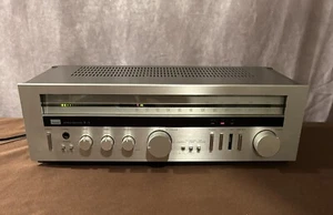 Sansui R-5 AM/FM Stereo Receiver Vintage Hifi • 25 Watt pro Kanal Anfang 1980er - Bild 1 von 21
