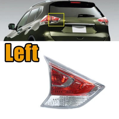 Luz de freno de parada trasera para parachoques interior izquierdo para Nissan X-Trail T32 2014-2016 Foto 1 de 4