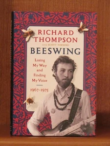 Richard Thompson, Beeswing, *Signed* 1st/1st F/F Fairport Convention, Brit. Folk - Picture 1 of 3