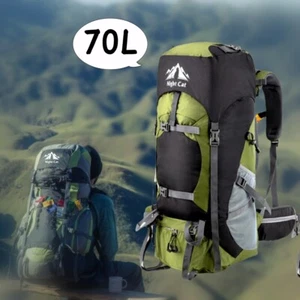 Night Cat 70L Rucksack Taktischer Rucksack Wanderrucksack Trekkingrucksack - Bild 1 von 9