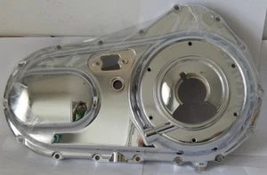 Harley-Davidson Sporster Chrome Outer Primary Cover 2006-2013 VT43-0285 New - Picture 1 of 1