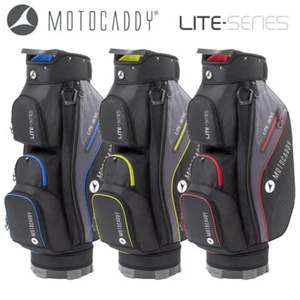 Bolso de carro/carro de golf Motocaddy Lite serie - ¡NUEVO! 2023 - Imagen 1 de 7