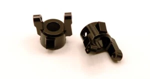 ST Racing Concepts 232073BR CNC Machined Brass C-Hub Carriers for SCX10 Pro - Picture 1 of 1