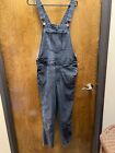 Women "Old Navy" Charcoal Overalls. Size 10 Prev. Owned