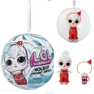 LOL Surprise Puppe SLEIGH BABE HOLIDAY SUPREME Limited Edition 2021 Weihnachten - Bild 1 von 6