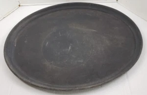 Camtread® Oval Serving Tray Cambro 2700CT 22" x 27" - Picture 1 of 6