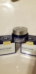 Crema de noche para dormir IT COSMETICS Confidence In Your Beauty 2 oz. NUEVO EN CAJA EE. UU. - Imagen 1 de 5