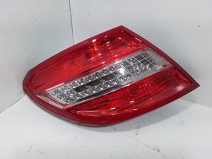 2008-2011 Mercedes Benz W204 C300 C350 C63 Sedan Tail Light Left Driver Side OEM - Picture 1 of 15