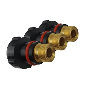 WP17 | 20 | 26 - Short - TIG Torch Back Cap - 3 Pack - Picture 1 of 6