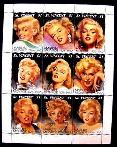 MARILYN MONROE (SIEHE ARTIKELBESCHREIBUNG) - Bild 1 von 5