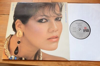 ANGELA CARRASCO Unidos LP Ariola I-205568 - Bild 1 von 4