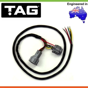 New TAG Towbar Wiring Harness Direct Fit To Suit NISSAN NAVARA D22 3.0L UTE - Picture 1 of 4