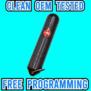 CLEAN EXCALIBUR OMEGA MARS KEYLESS REMOTE START STARTER FOB TRANSMITTER L2M111 - Picture 1 of 5