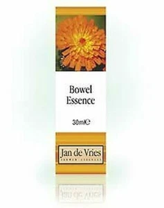 Jan De Vries Flower Essence Bowel Essence 30ml - Picture 1 of 1