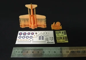 Metallic Details MDR14450 1:144 Goshawk F11C-2 Aircraft kit - Picture 1 of 3