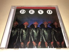 Devo CD Freedom of Choice hits WHIP IT Girl U Want Mark Mothersbaugh