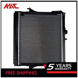 For GMC Canyon 2009-2012 5.3L Hummer H3 2006-2007 Aluminum Radiator CU2855 - Picture 1 of 17