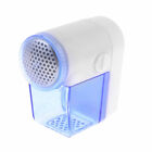Plastic Electric Powered Clothes Lint Remover Shaver Hair Ball Trimmer