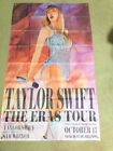 Taylor Swift Fabric Poster Eras Tour 3x5 ft 😍
