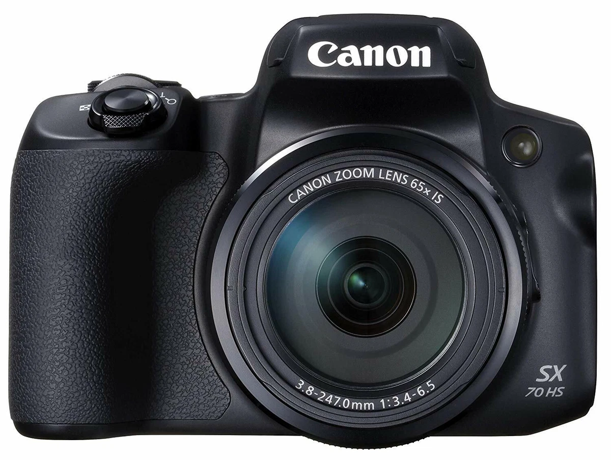 Canon PowerShot SX70HS / 訳あり /ジャンク The PowerShot SX70 HS | Press Release | Canon U.S.A., Inc.