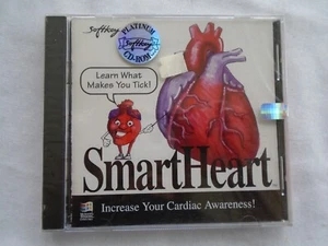 Softkey SmartHeart CD-ROM Pädagogisch für Fenster versiegelt - Bild 1 von 2