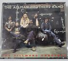 The Fillmore Concerts by The Allman Brothers Band (CD, Oct-1992, 2 Discs,...