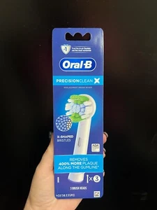 Oral-B Precision Clean Ersatzkopf für elektrische Zahnbürste 3ct - Brandneu - Bild 1 von 2