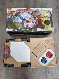 Beyblade Metal Fury "Destroyer Dome " Hasbro OVP - Bild 1 von 13