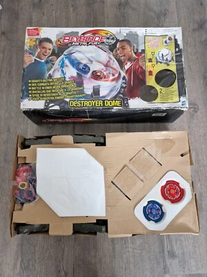 Beyblade Metal Fury "Destroyer Dome "  Hasbro OVP - Bild 1 von 4